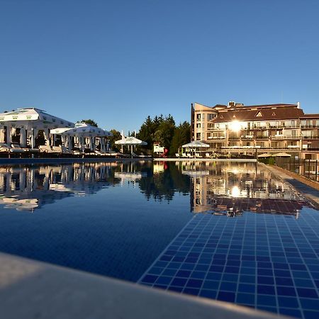 Spa Hotel Infinity Park Велинград Экстерьер фото