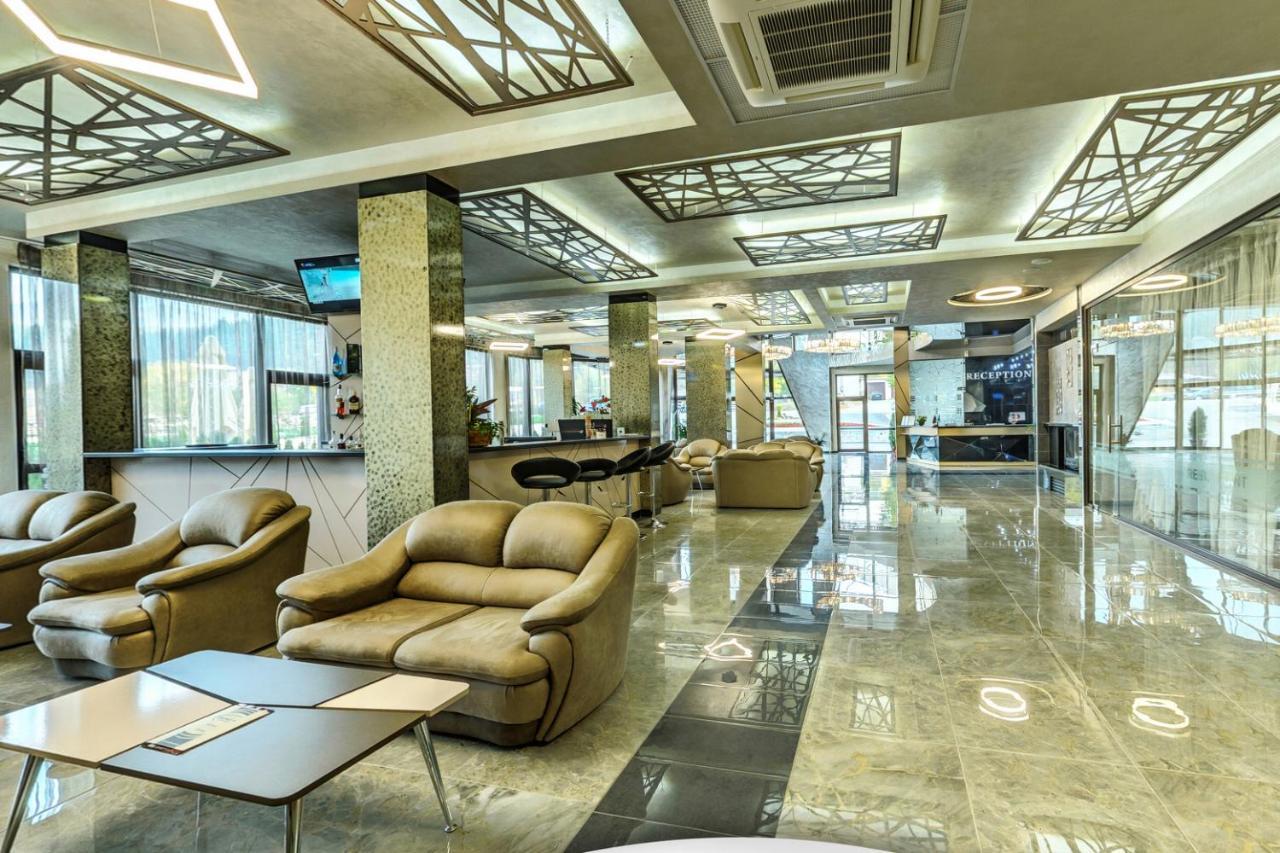 Spa Hotel Infinity Park Велинград Экстерьер фото