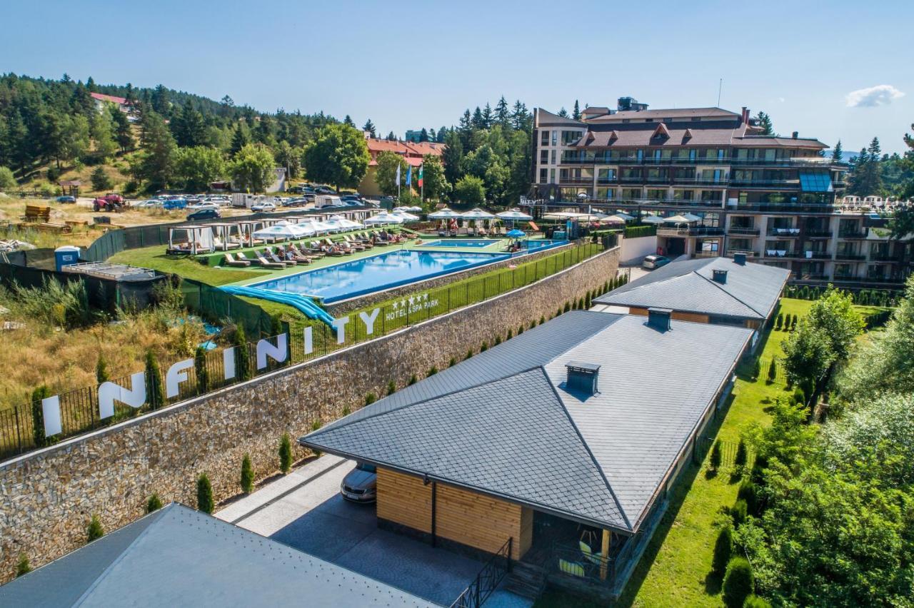 Spa Hotel Infinity Park Велинград Экстерьер фото