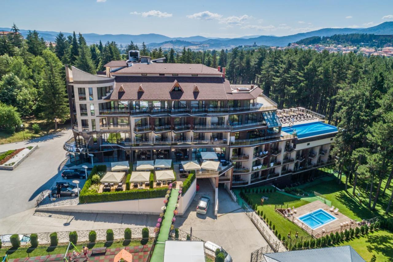 Spa Hotel Infinity Park Велинград Экстерьер фото