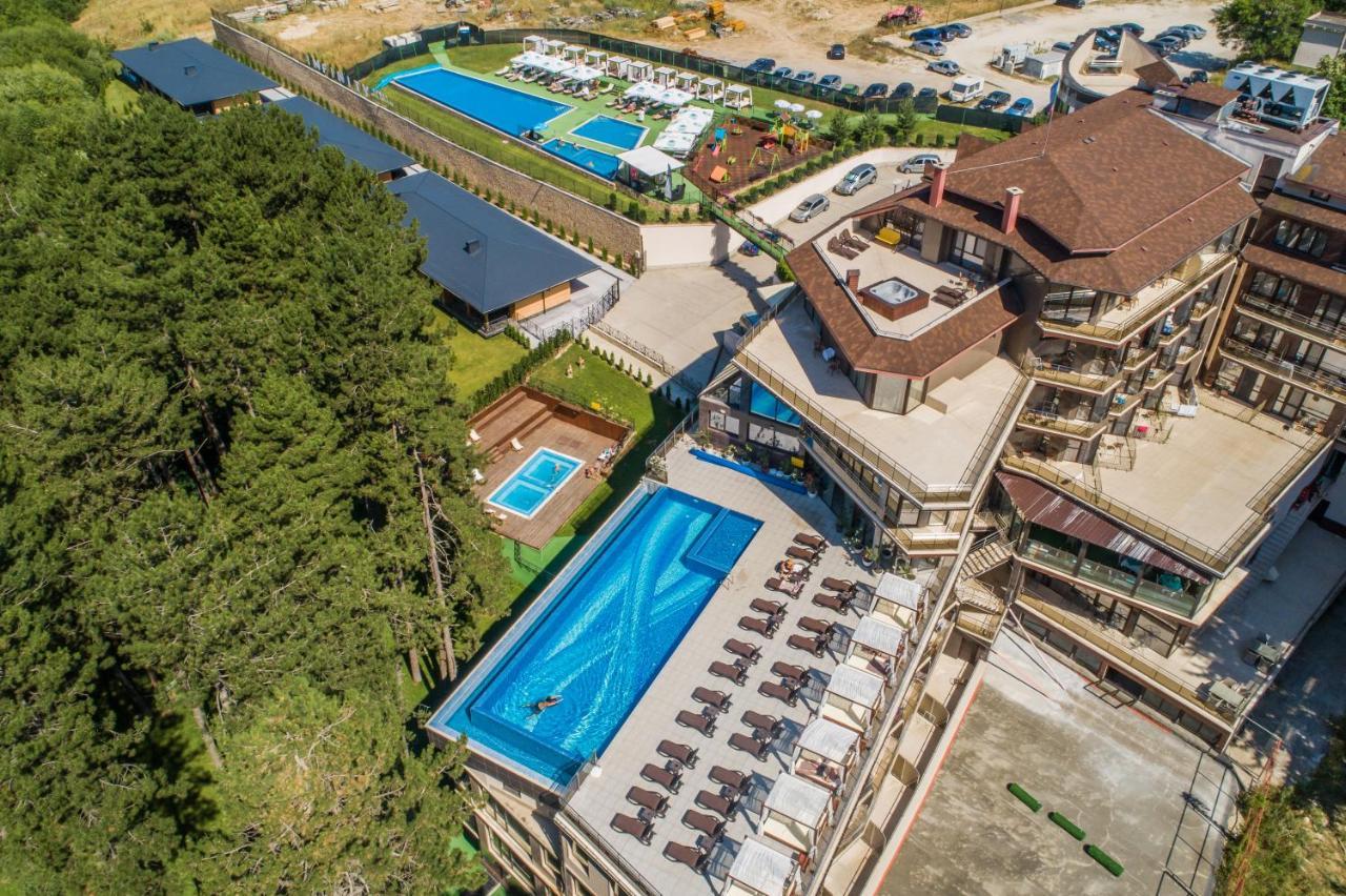 Spa Hotel Infinity Park Велинград Экстерьер фото