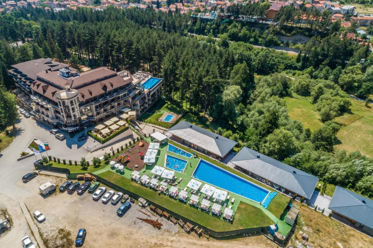 Spa Hotel Infinity Park Велинград Экстерьер фото