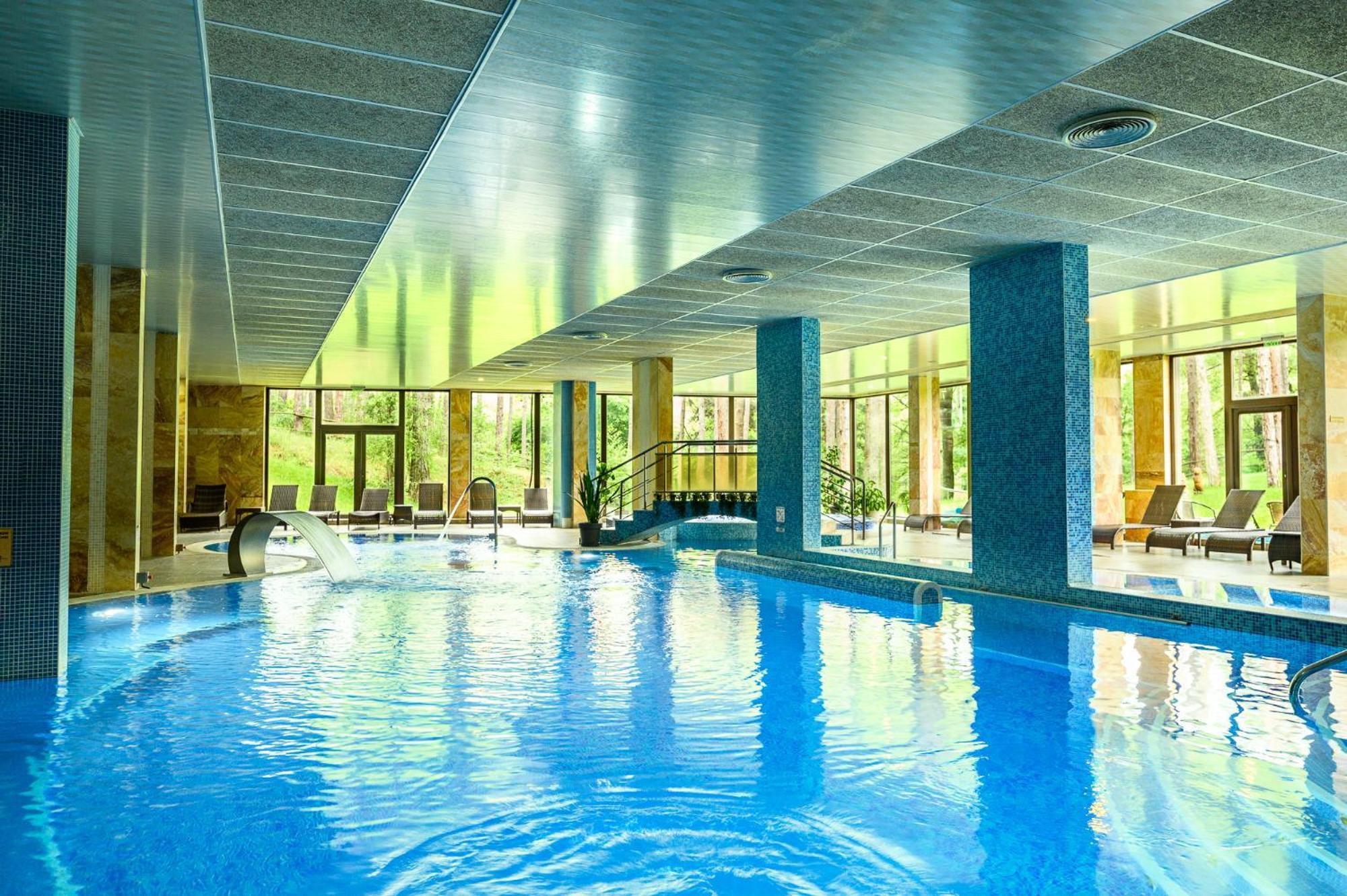 Spa Hotel Infinity Park Велинград Экстерьер фото