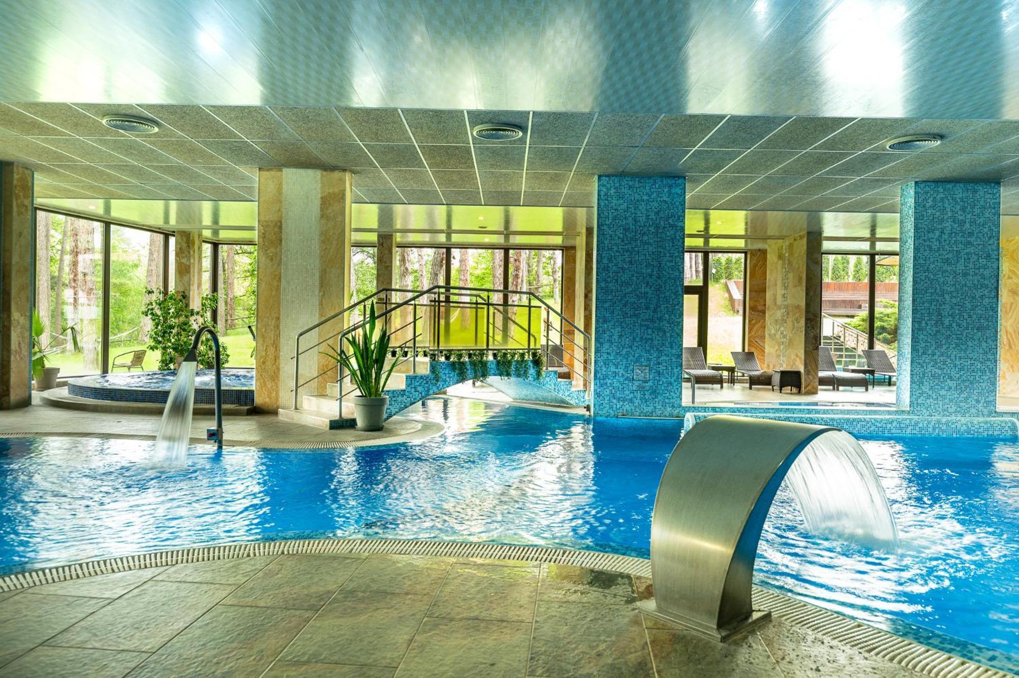 Spa Hotel Infinity Park Велинград Экстерьер фото
