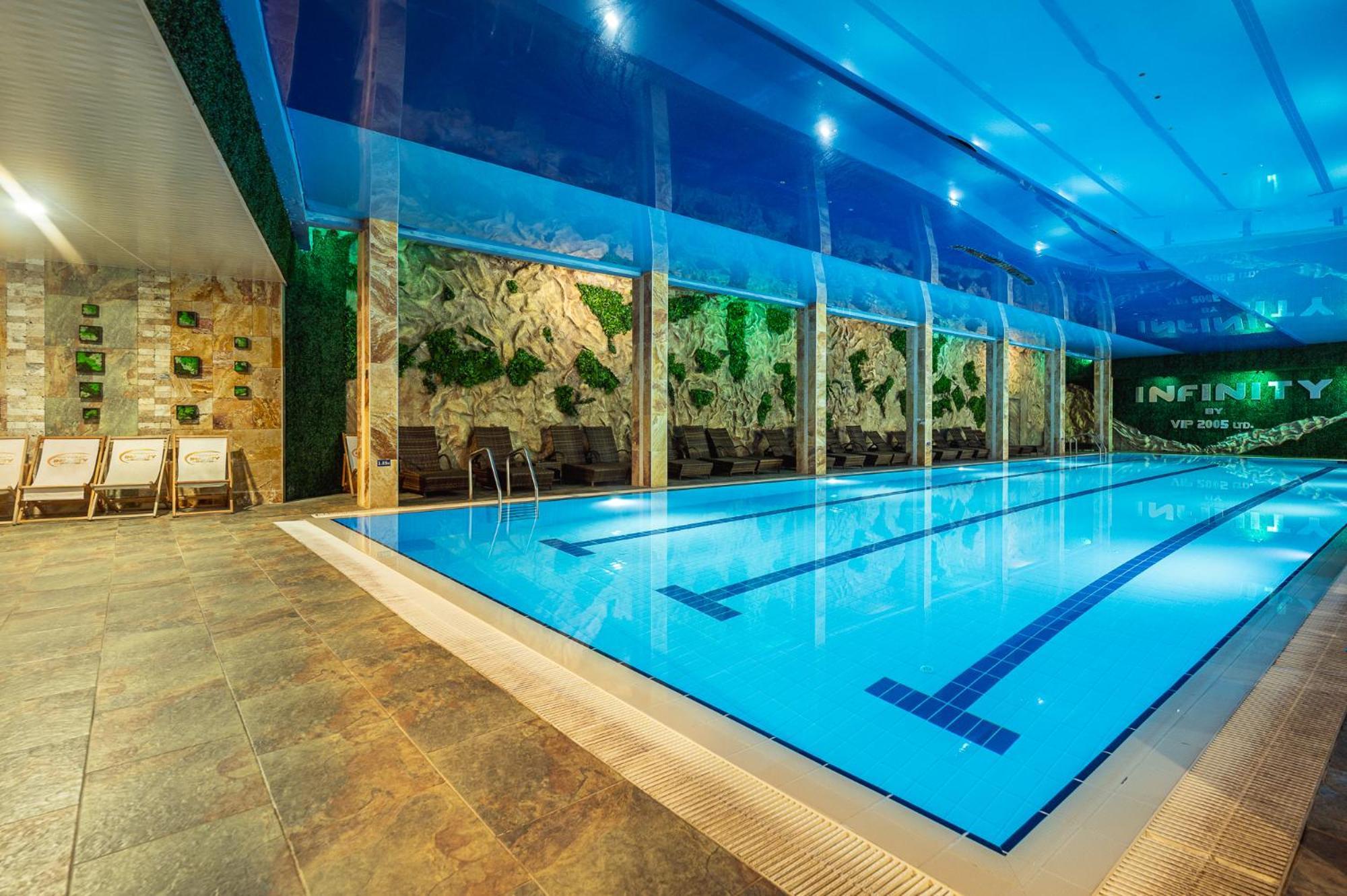 Spa Hotel Infinity Park Велинград Экстерьер фото