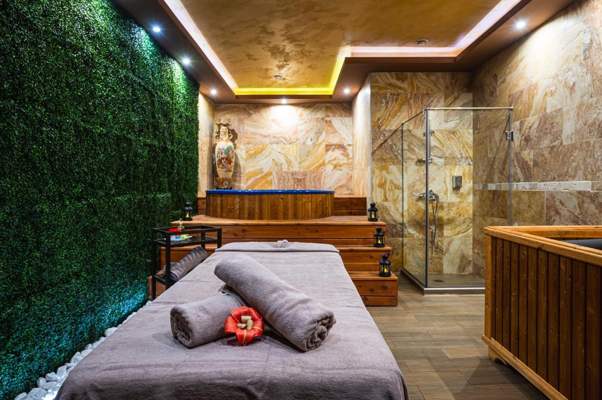 Spa Hotel Infinity Park Велинград Экстерьер фото