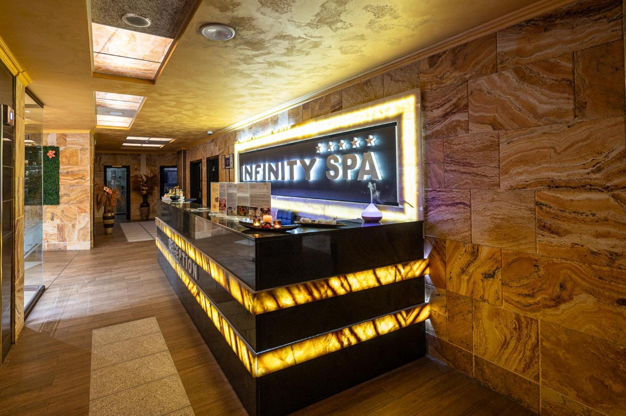 Spa Hotel Infinity Park Велинград Экстерьер фото