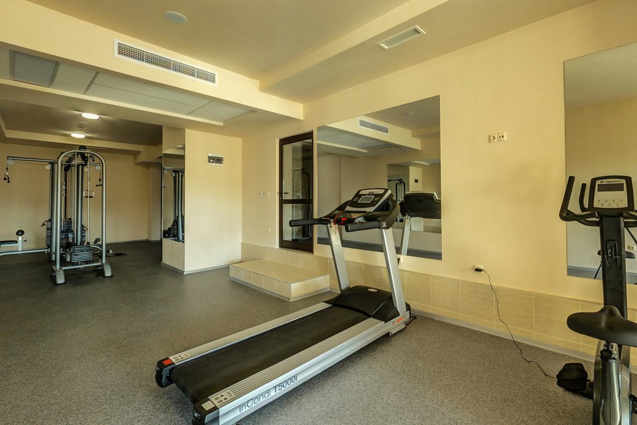 Spa Hotel Infinity Park Велинград Экстерьер фото