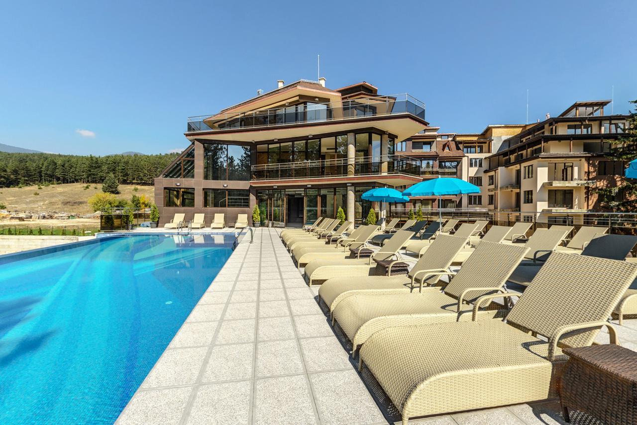 Spa Hotel Infinity Park Велинград Экстерьер фото