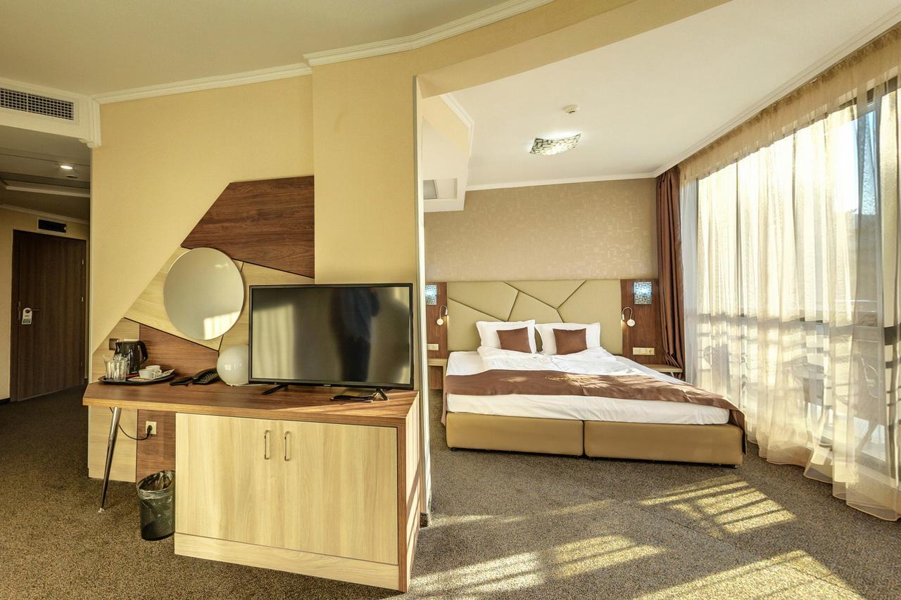 Spa Hotel Infinity Park Велинград Экстерьер фото