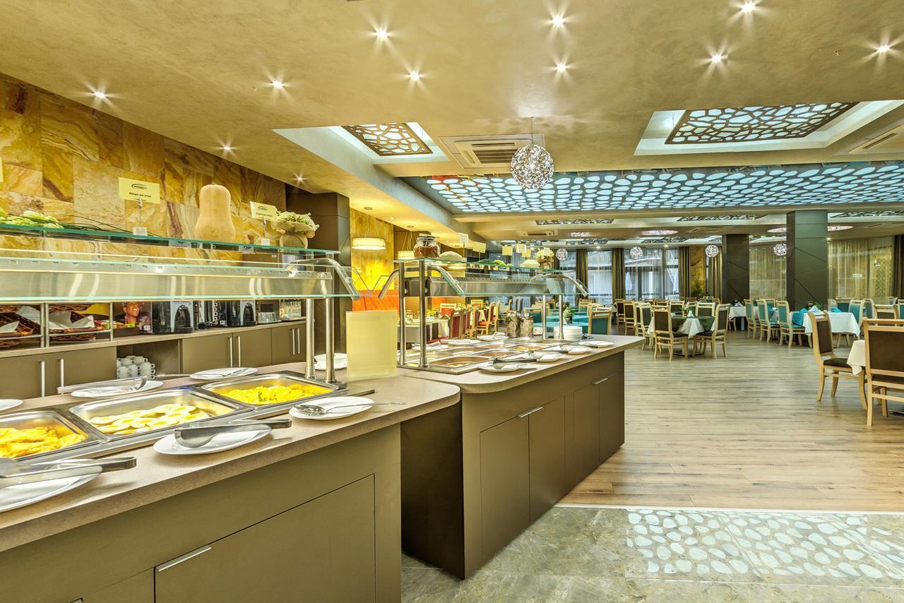 Spa Hotel Infinity Park Велинград Экстерьер фото