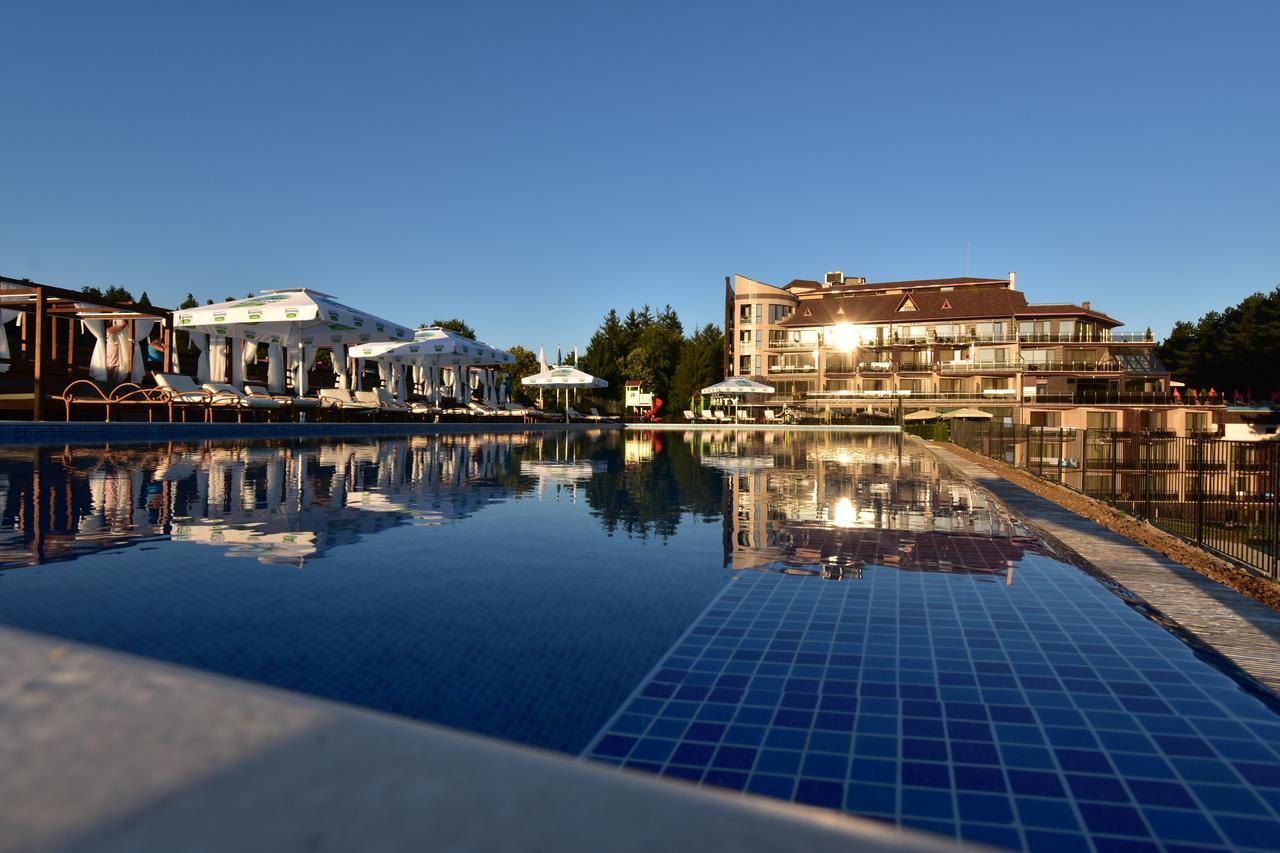 Spa Hotel Infinity Park Велинград Экстерьер фото