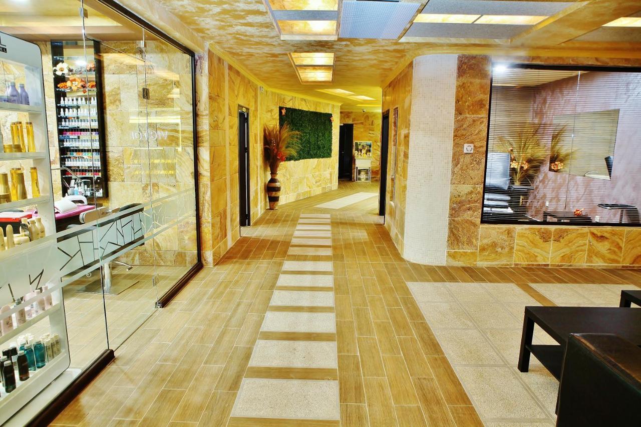 Spa Hotel Infinity Park Велинград Экстерьер фото